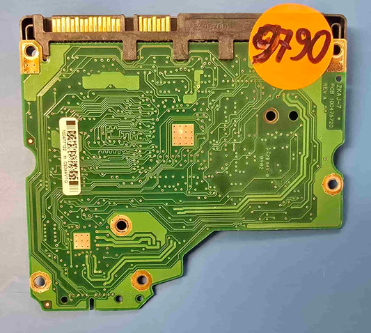 Seagate ST3250310NS 100475720 REV A 9CA152-504 PCB for Sale