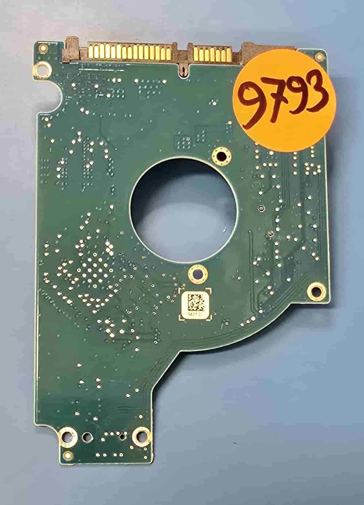 Seagate ST500LT012 100729420 REV B 1DG142-286 PCB for Sale