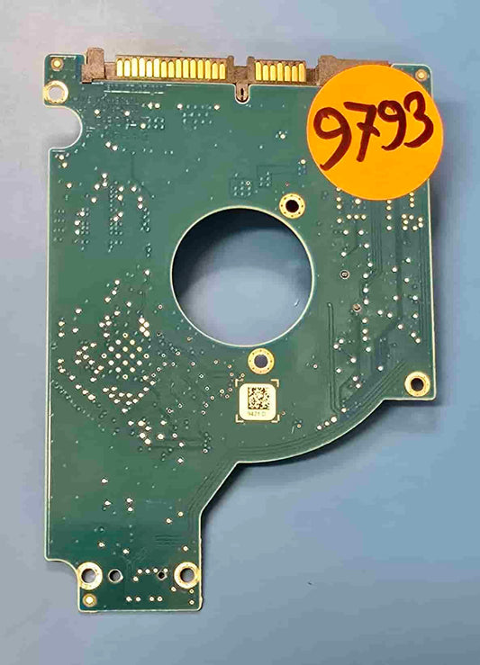Seagate ST500LT012 100729420 REV B 1DG142-286 PCB for Sale