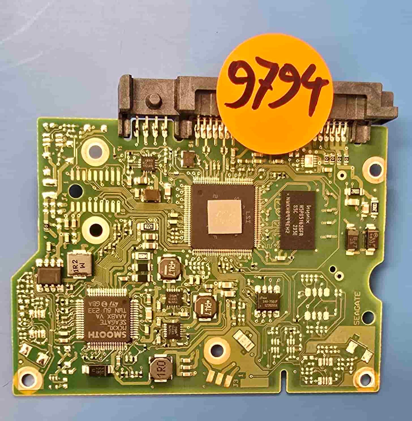 Seagate ST2000DM001 100664987 REV B 9YN164-570 PCB for Sale