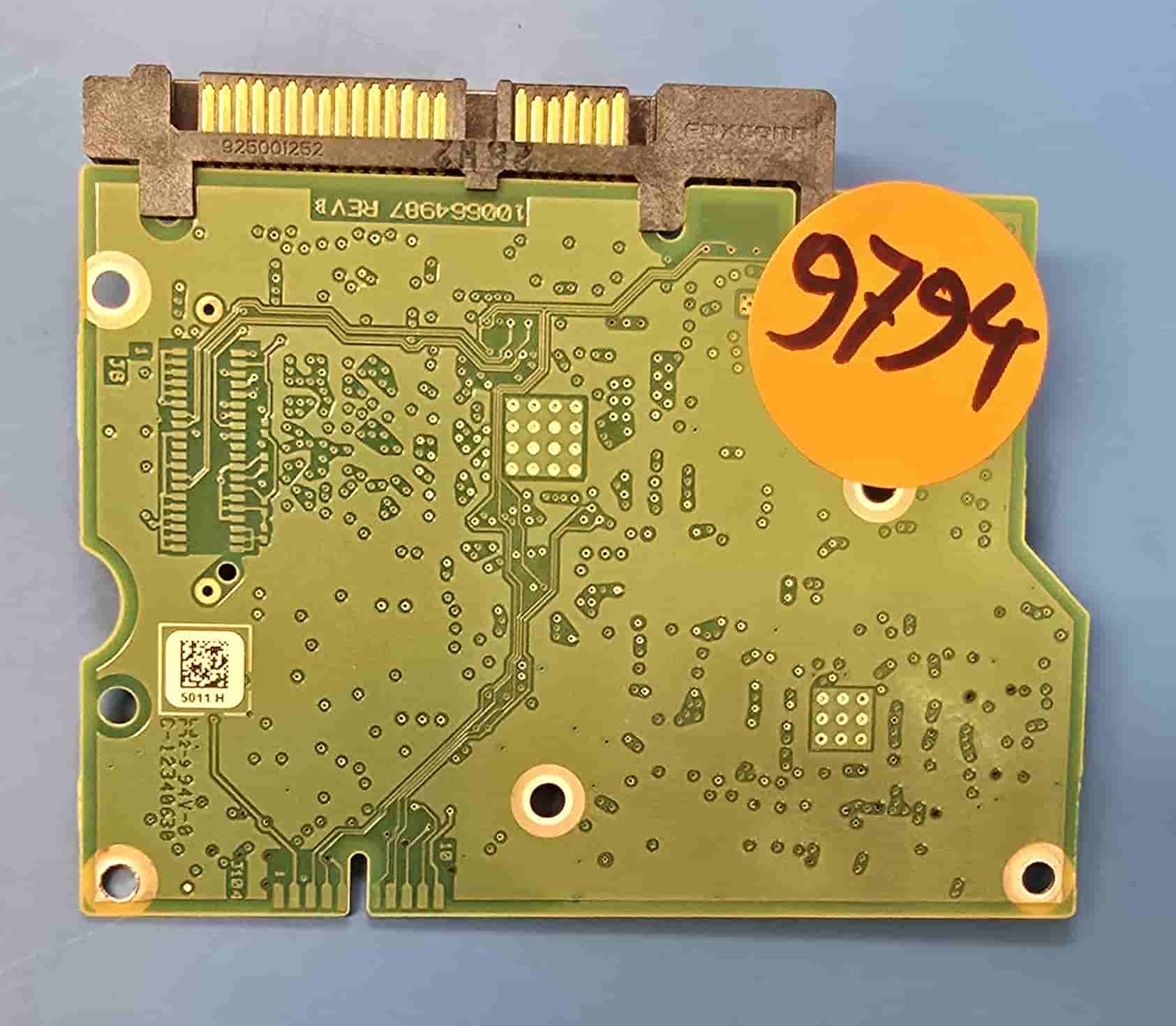 Seagate ST2000DM001 100664987 REV B 9YN164-570 PCB for Sale