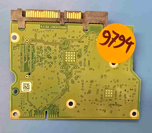 Seagate ST2000DM001 100664987 REV B 9YN164-570 PCB for Sale