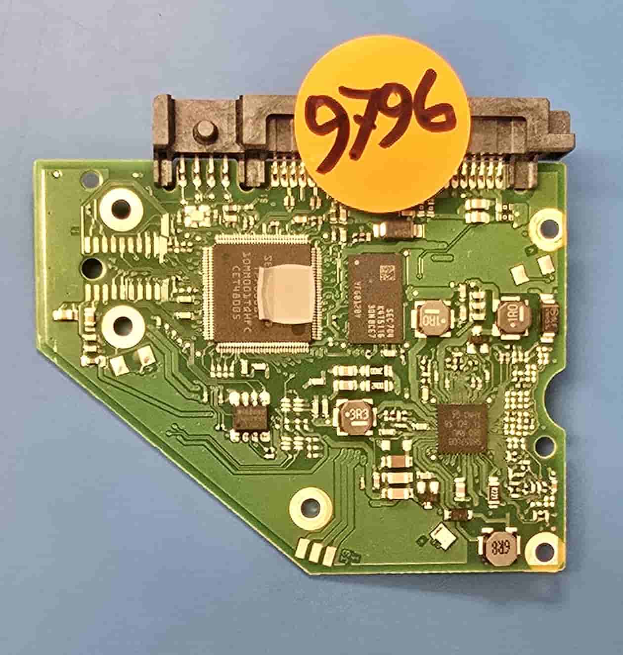 Seagate ST3000DM008 100762568 REV A 2DM166-302 PCB for Sale