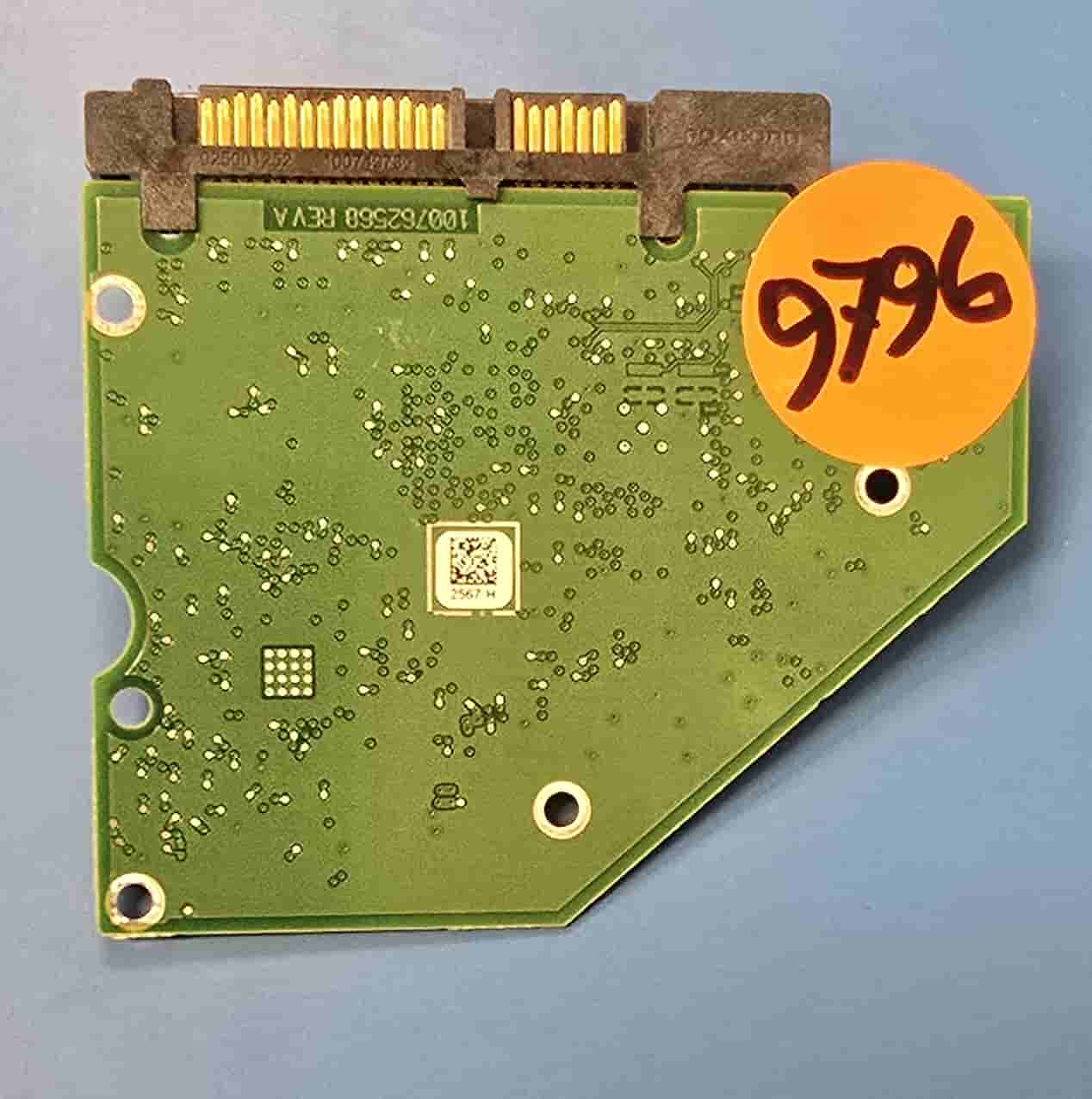 Seagate ST3000DM008 100762568 REV A 2DM166-302 PCB for Sale