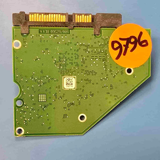Seagate ST3000DM008 100762568 REV A 2DM166-302 PCB for Sale