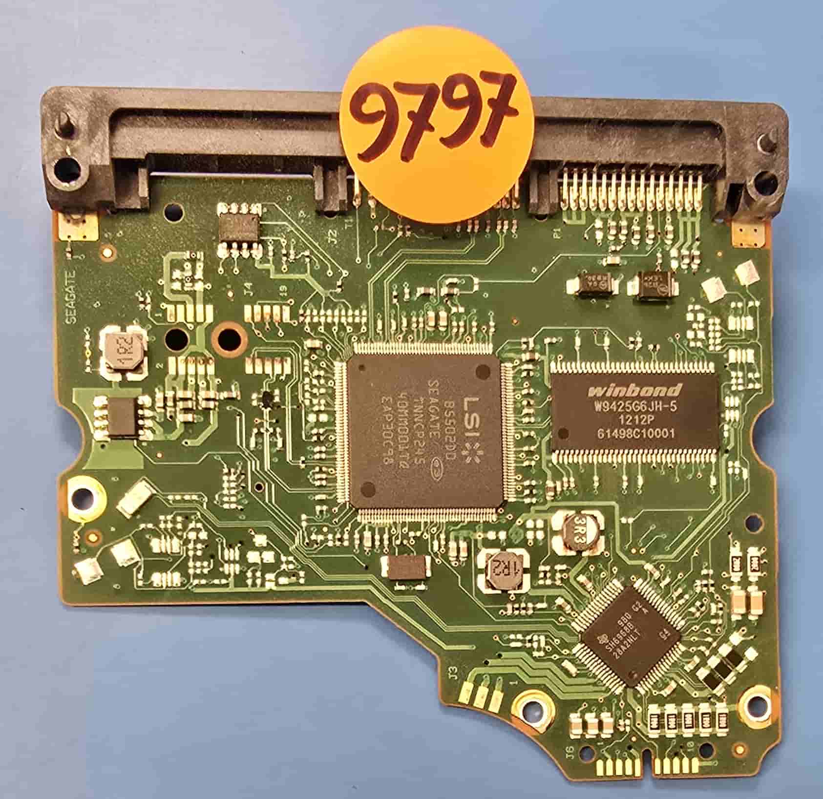 Seagate ST31000528AS 100535537 REV C 9SL154-241 PCB for Sale