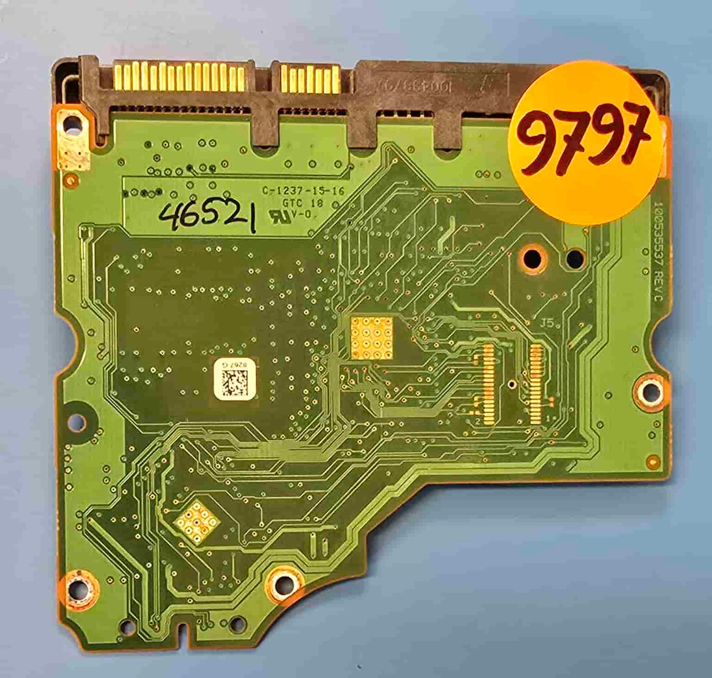 Seagate ST31000528AS 100535537 REV C 9SL154-241 PCB for Sale