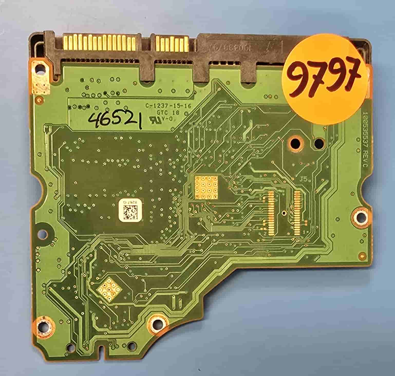 Seagate ST31000528AS 100535537 REV C 9SL154-241 PCB for Sale