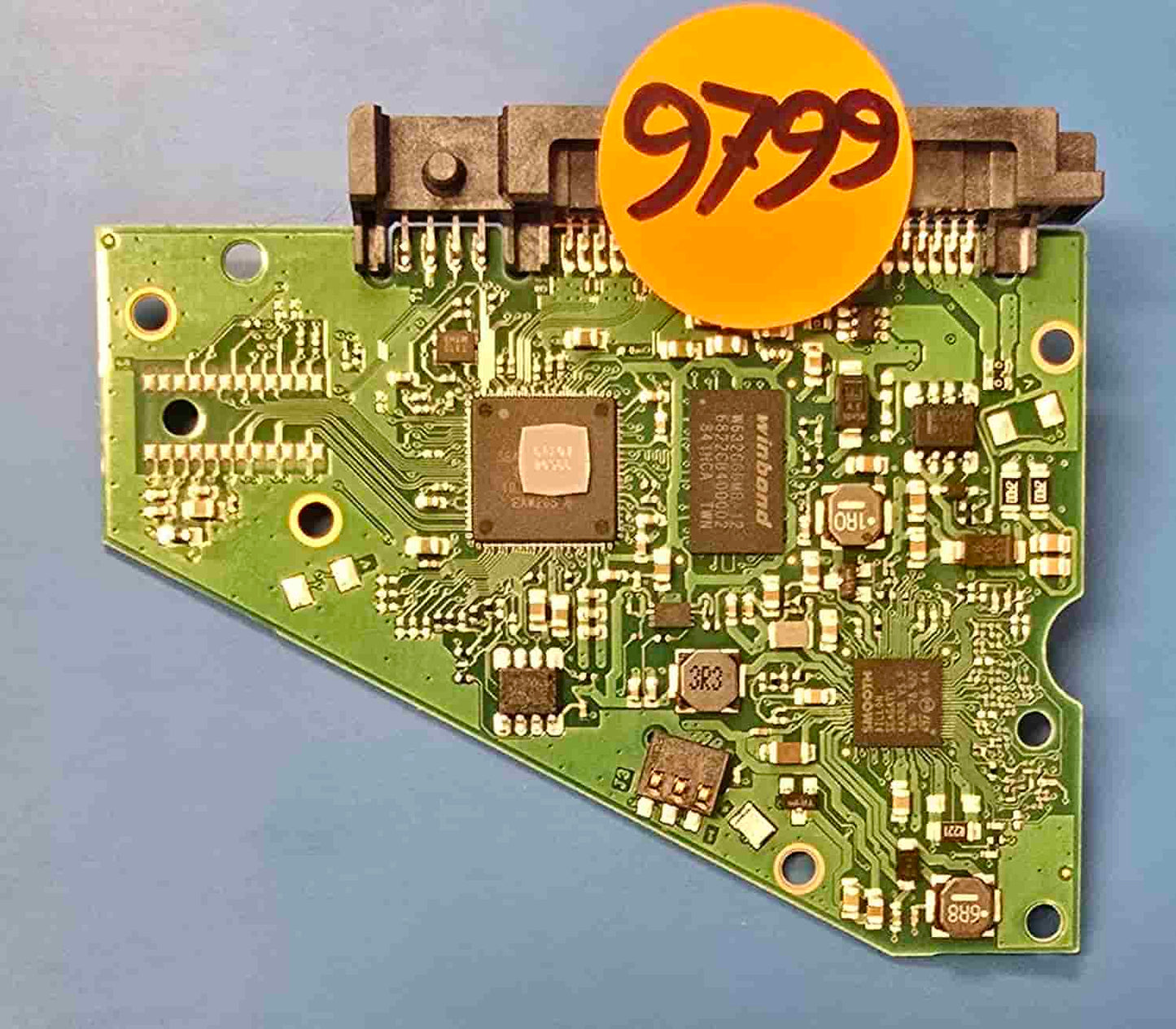 Seagate ST6000DM003 100815597 REV D 2CY186-568 PCB for Sale