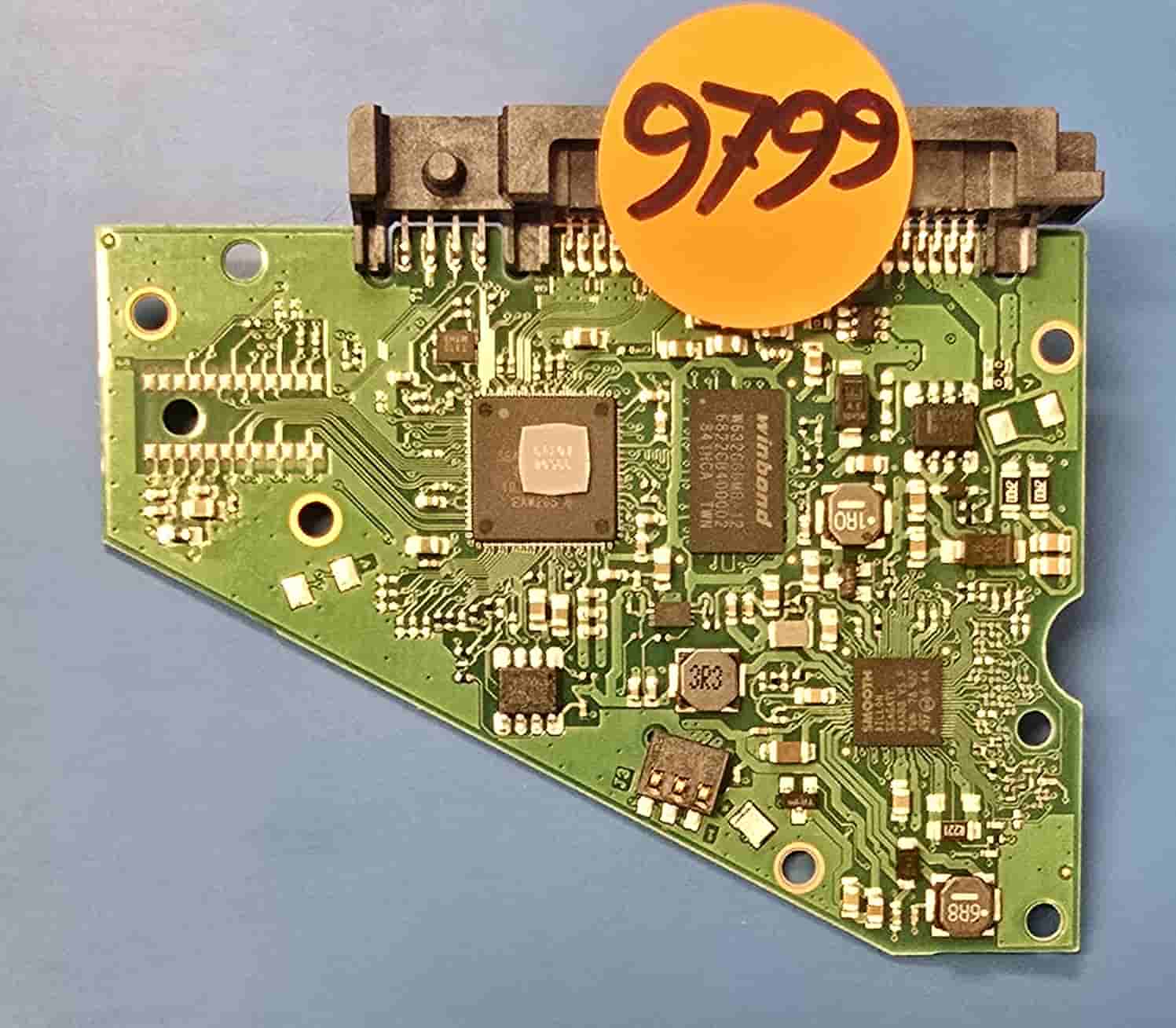 Seagate ST6000DM003 100815597 REV D 2CY186-568 PCB for Sale