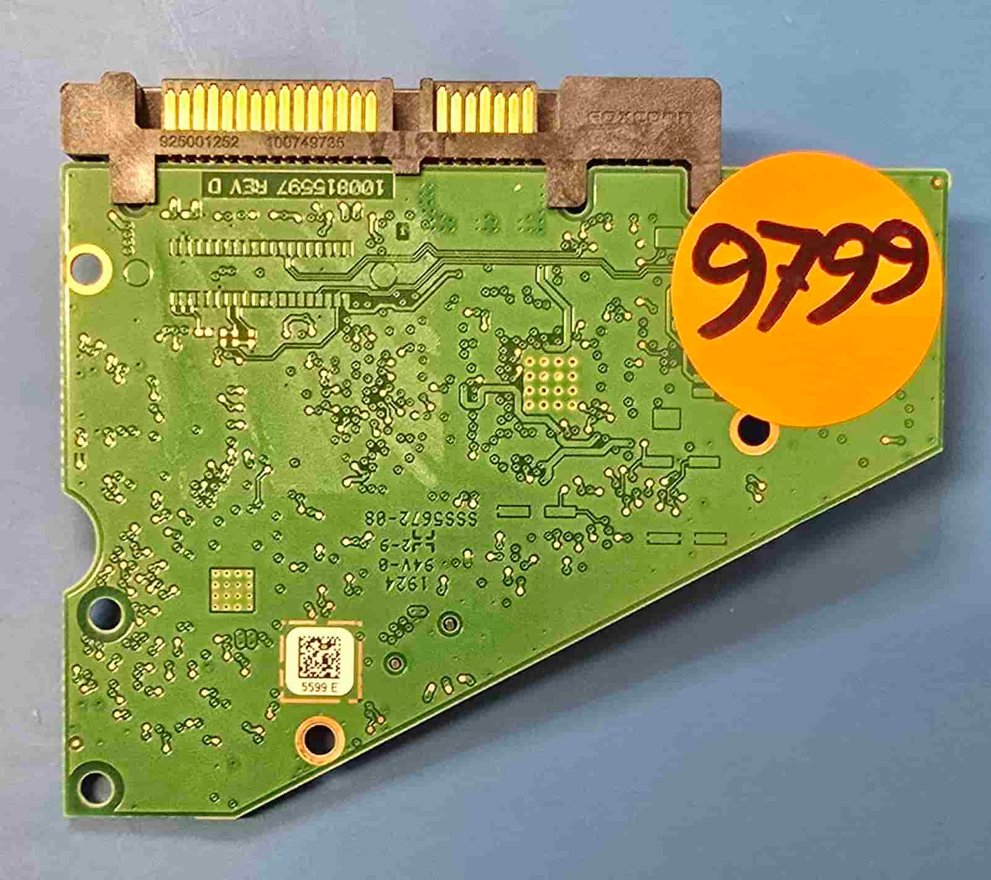 Seagate ST6000DM003 100815597 REV D 2CY186-568 PCB for Sale