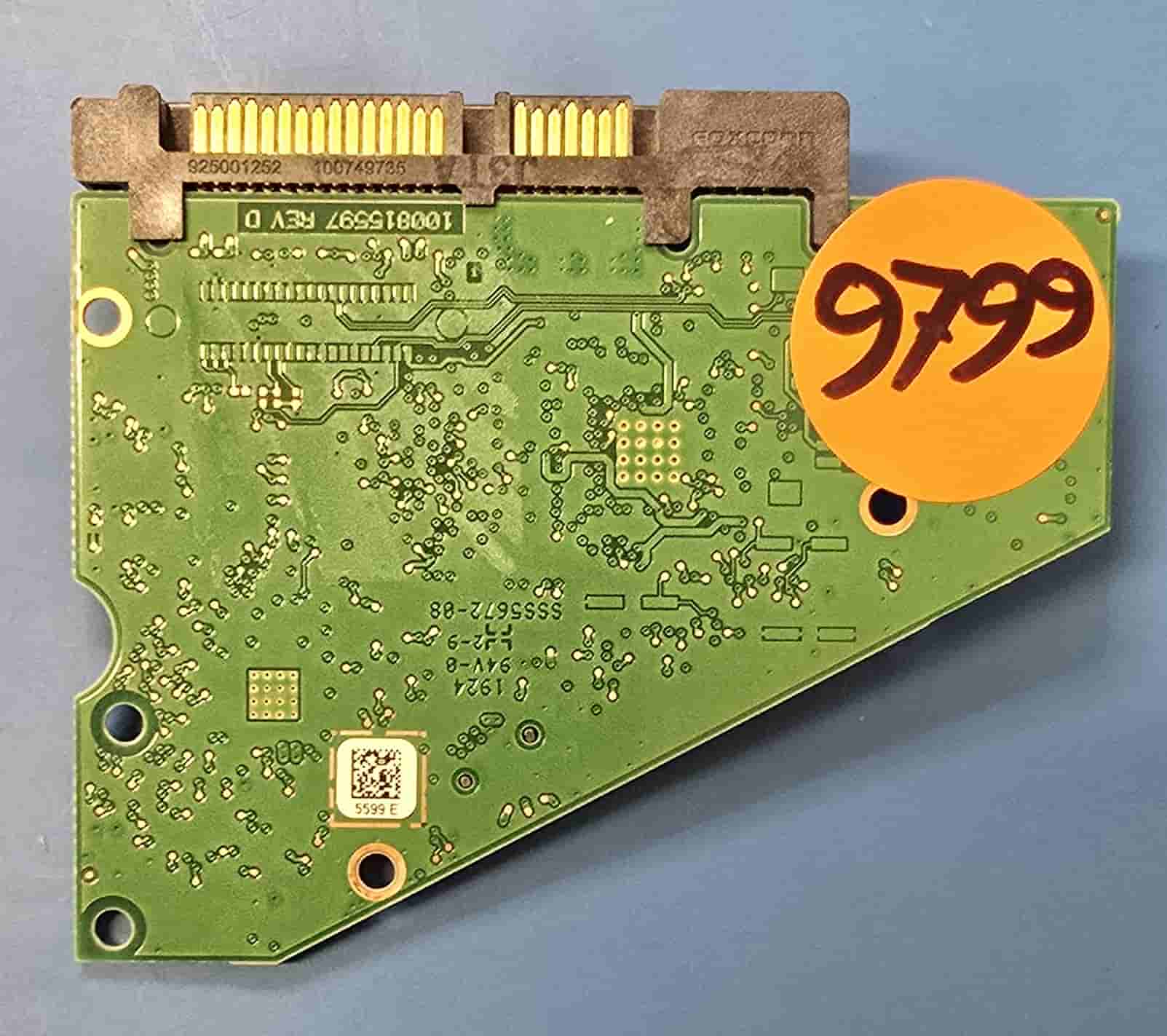 Seagate ST6000DM003 100815597 REV D 2CY186-568 PCB for Sale