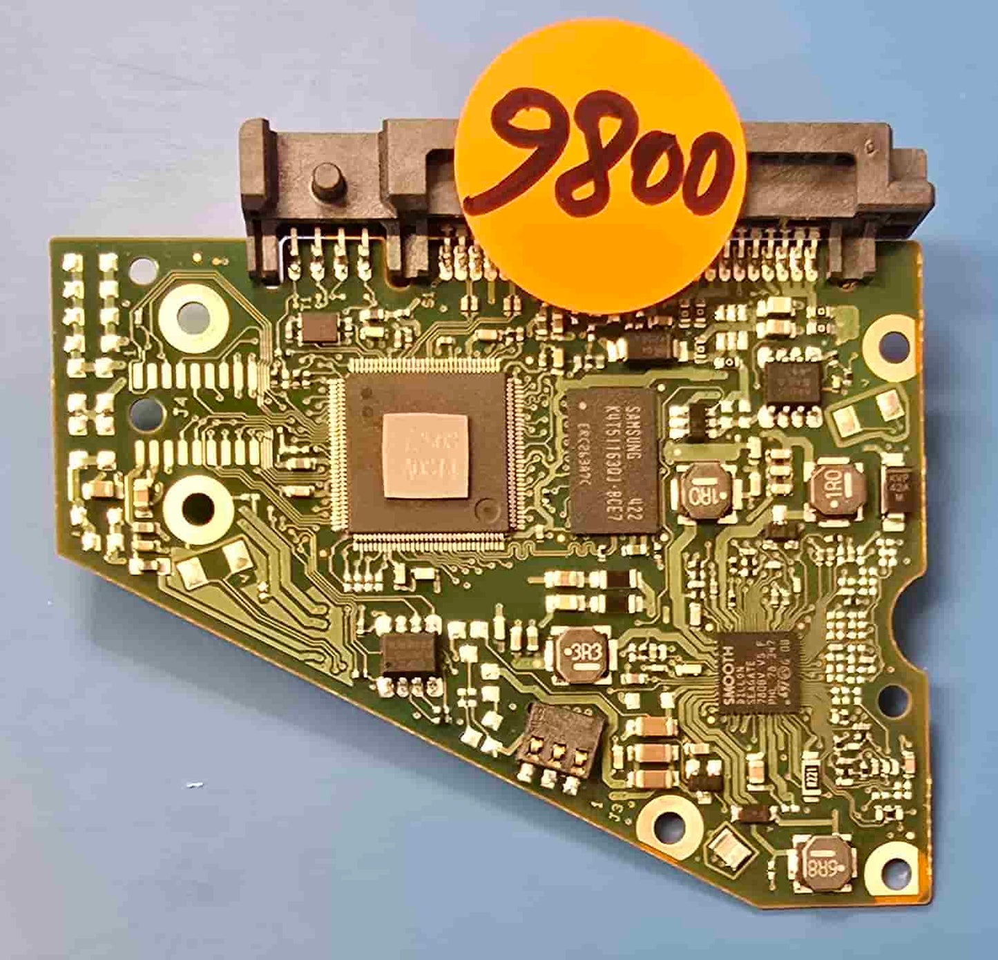 Seagate ST4000DM000 100710248 REV C 1F2168-568 PCB for Sale