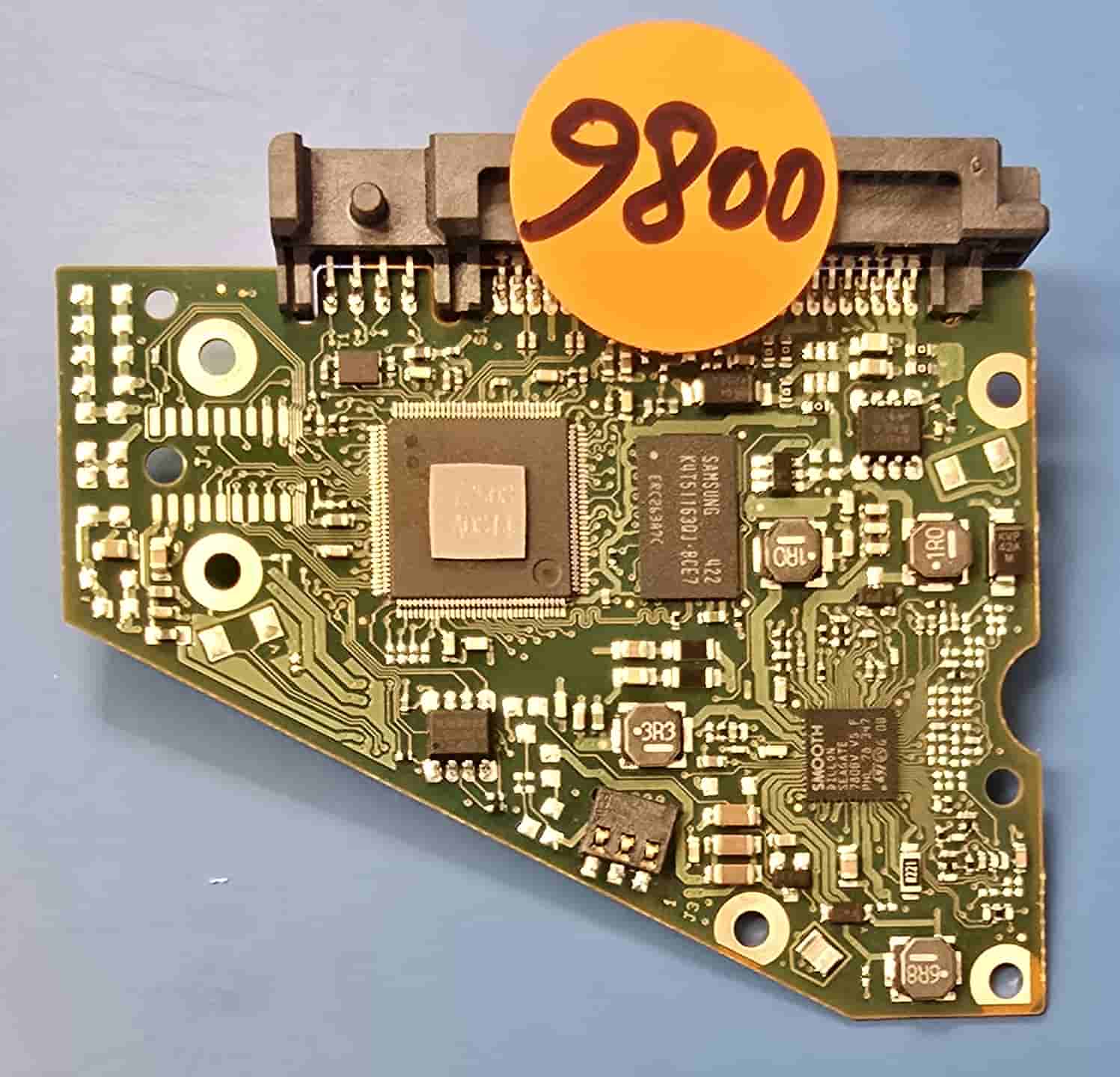 Seagate ST4000DM000 100710248 REV C 1F2168-568 PCB for Sale