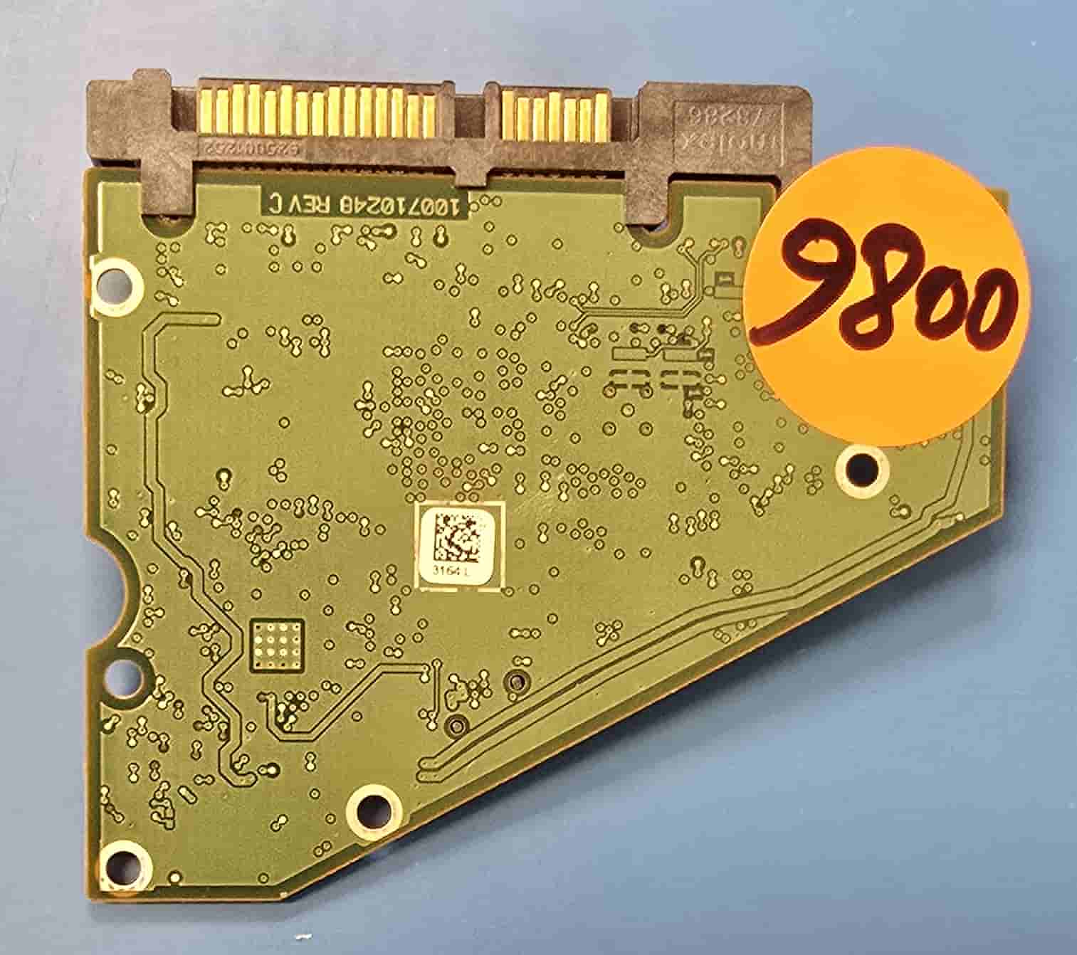 Seagate ST4000DM000 100710248 REV C 1F2168-568 PCB for Sale