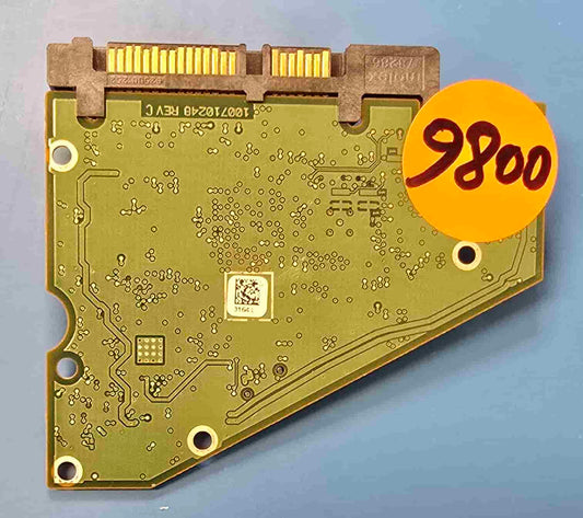 Seagate ST4000DM000 100710248 REV C 1F2168-568 PCB for Sale