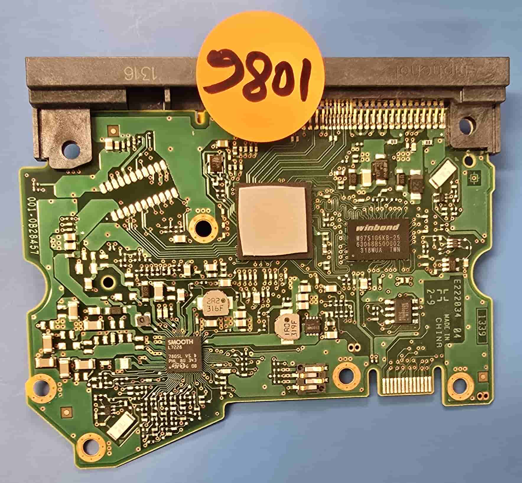 Hgst HUS724020ALS640 001-0B28457 0B26887 PCB for Sale