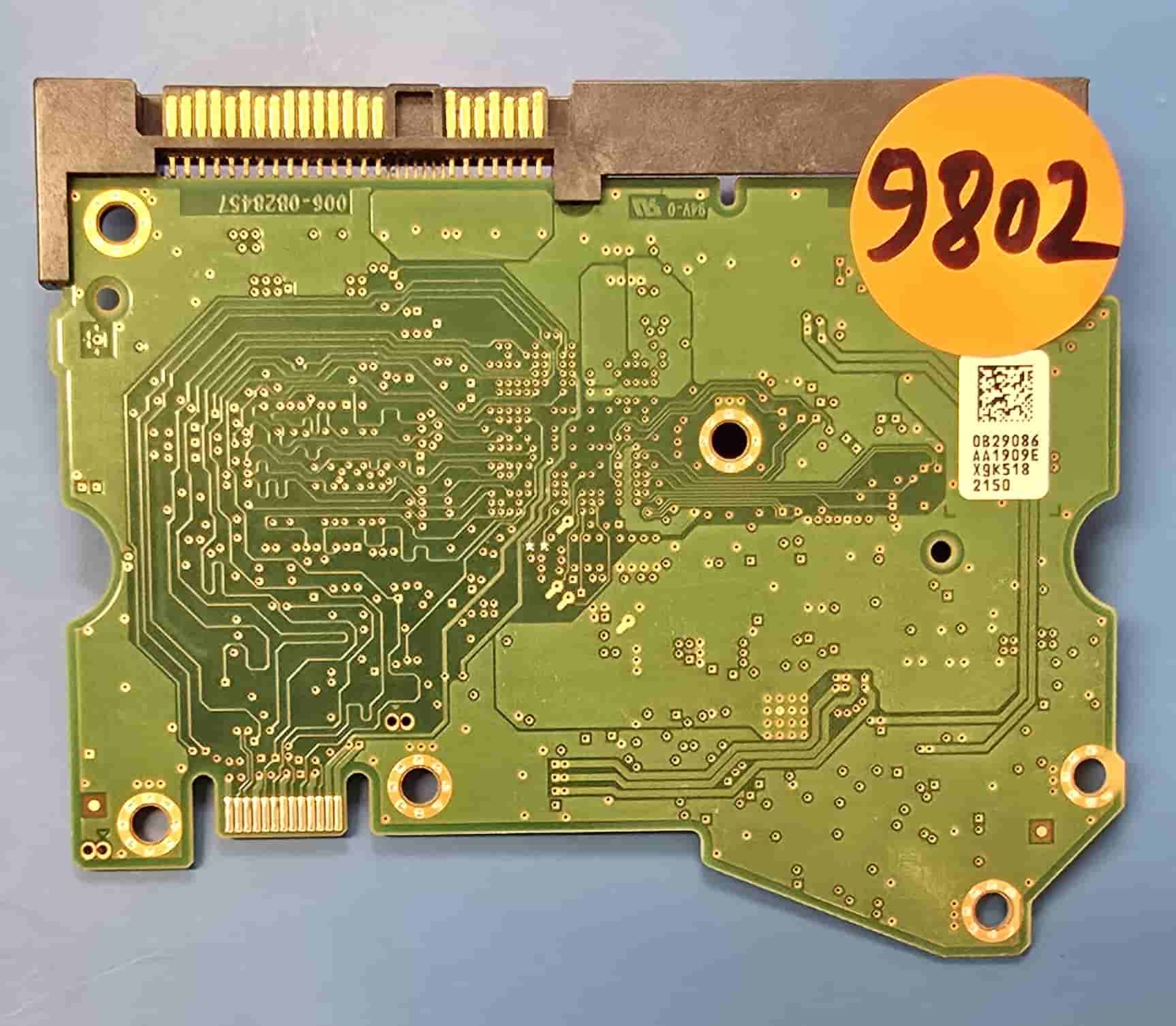 Hgst HUS724020ALS640 001-0B28457 0B26887 PCB for Sale