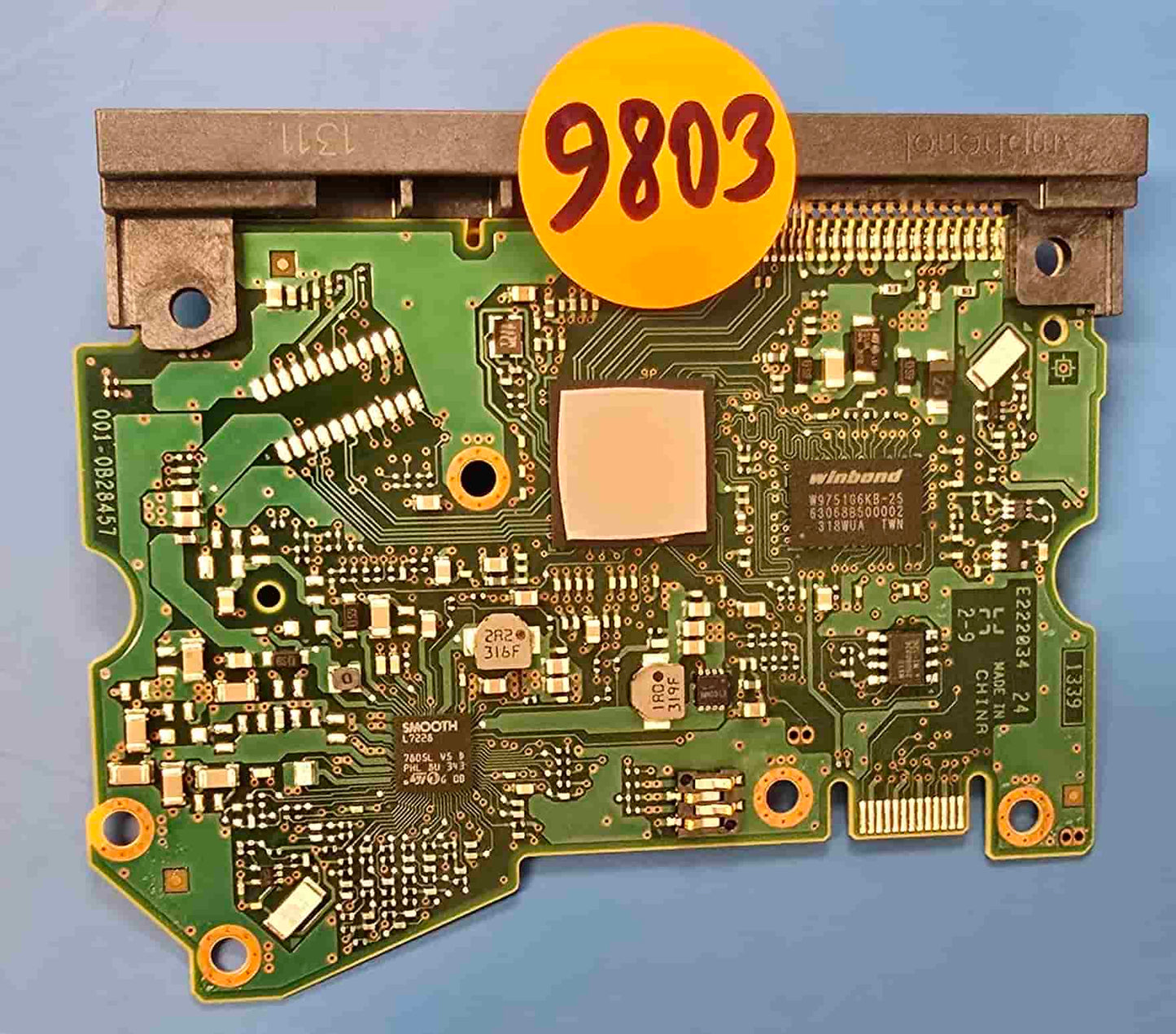 Hgst HUS724020ALS640 001-0B28457 0B26887 PCB for Sale