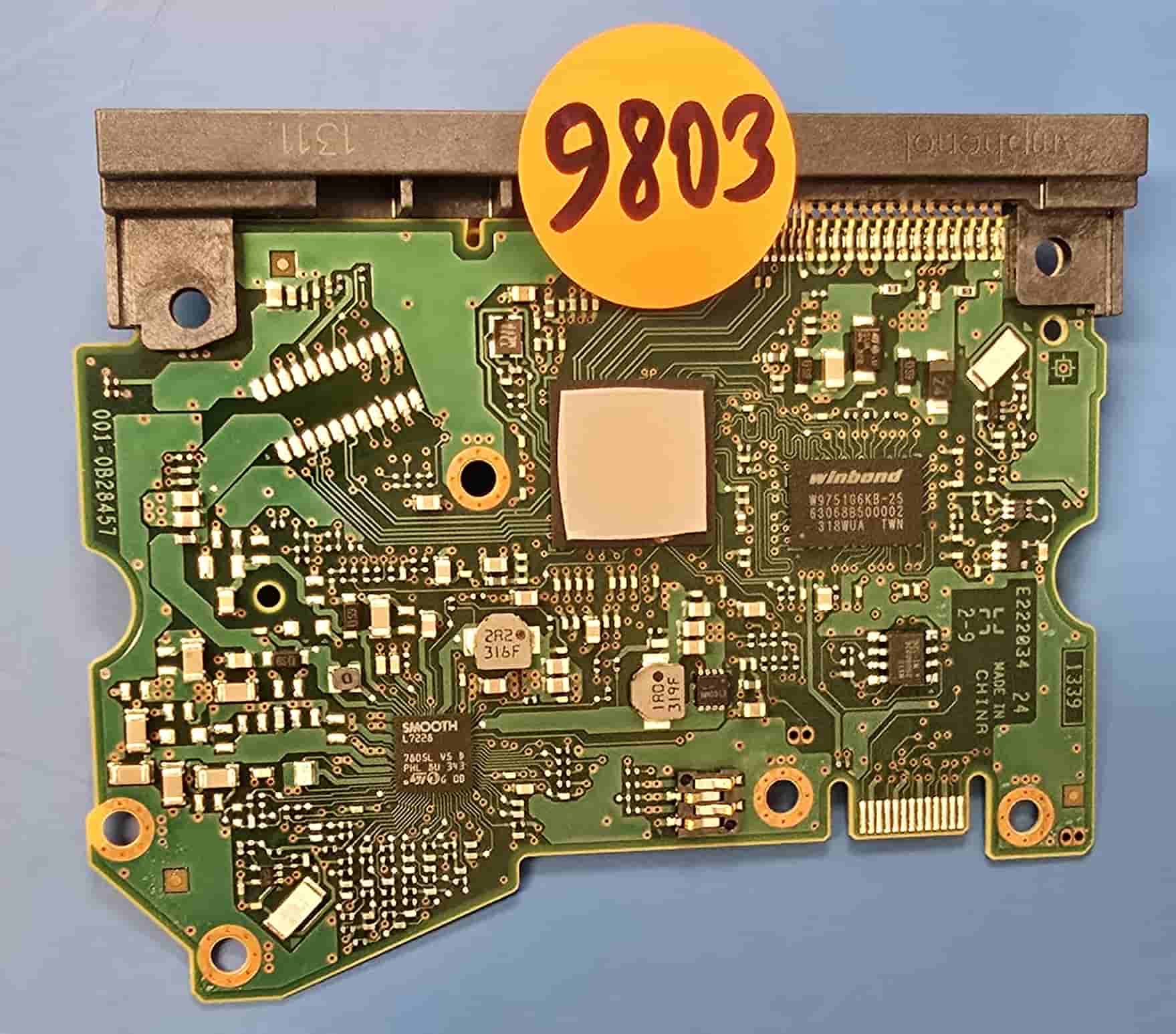 Hgst HUS724020ALS640 001-0B28457 0B26887 PCB for Sale
