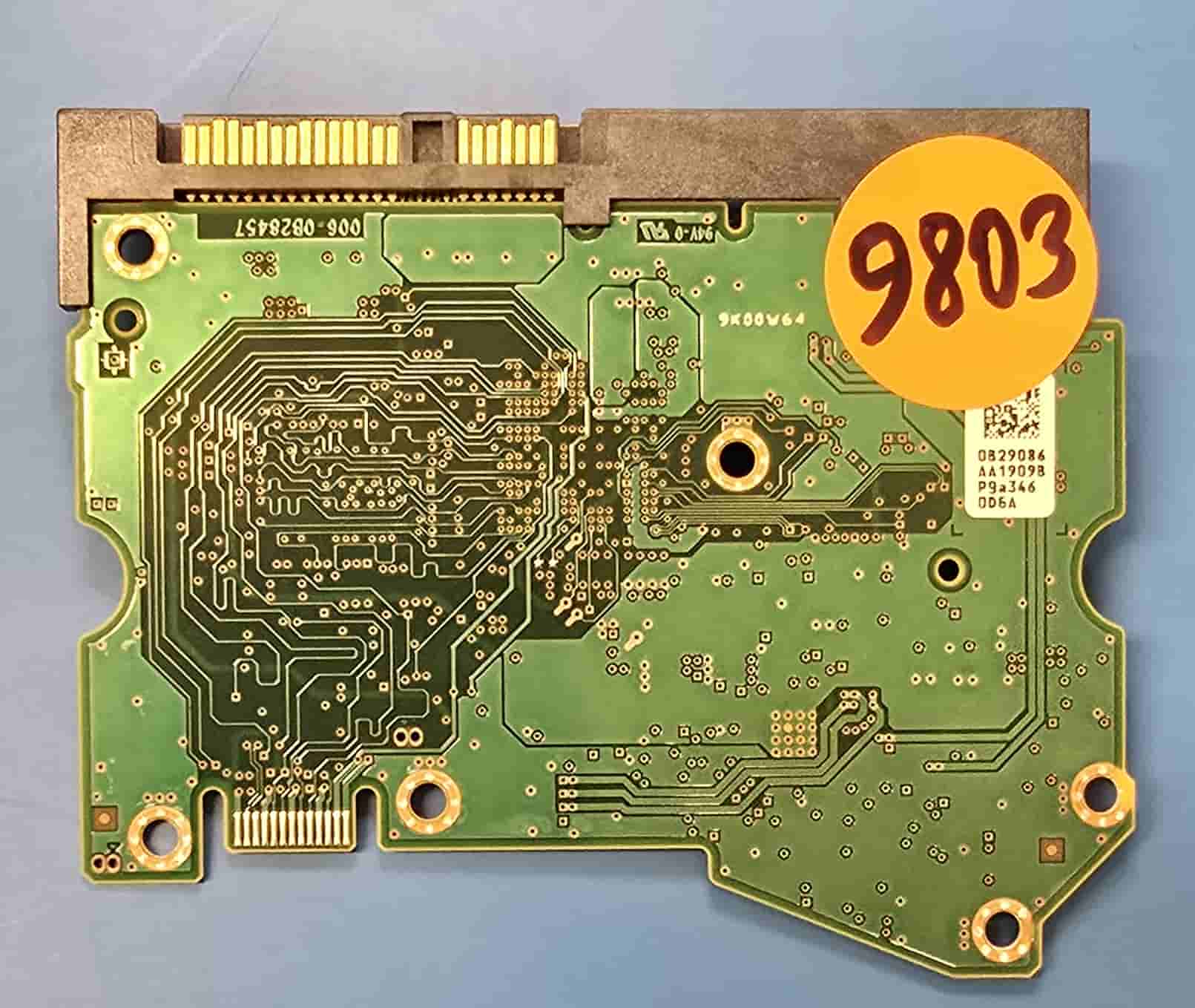 Hgst HUS724020ALS640 001-0B28457 0B26887 PCB for Sale
