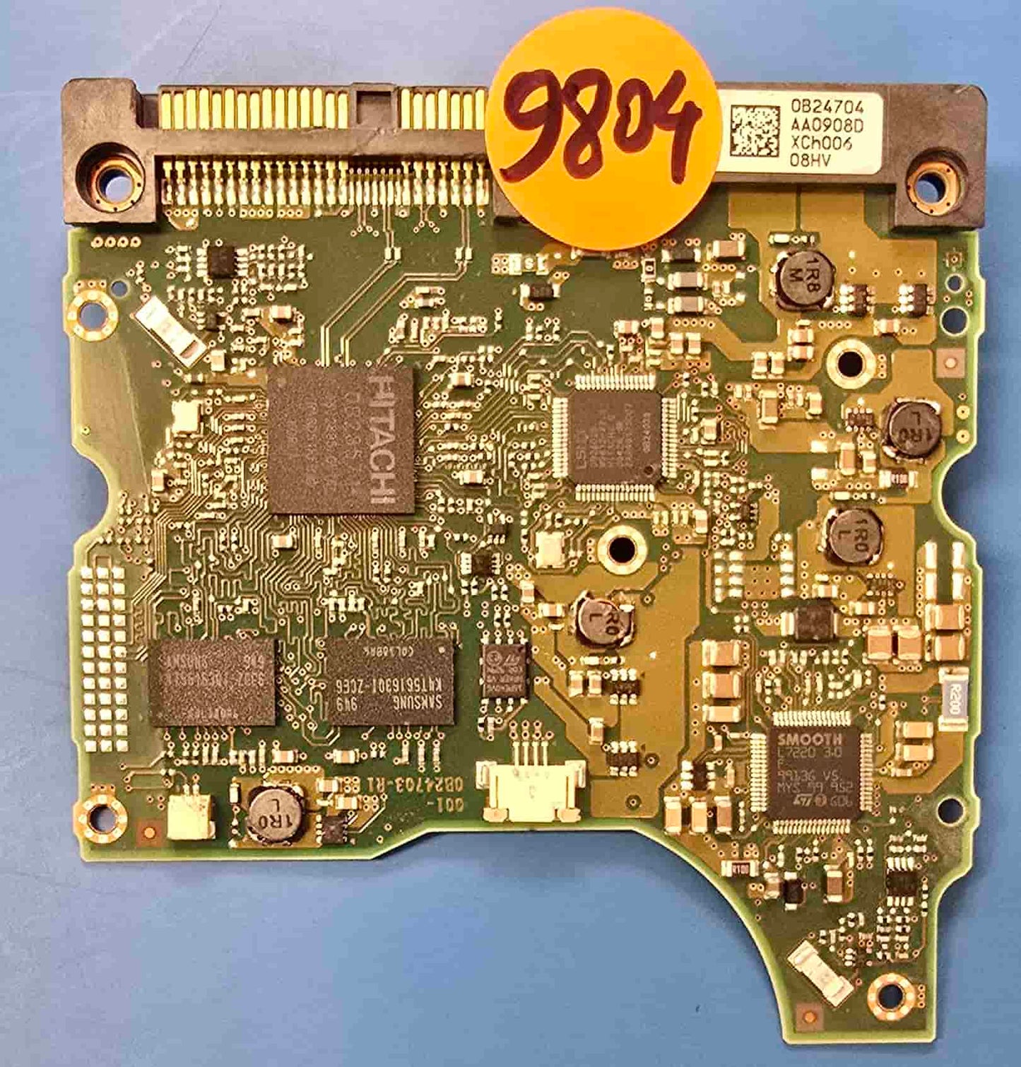 Hitachi HUS156045VLS600 006-0B24703-R1 0B23662 PCB for Sale