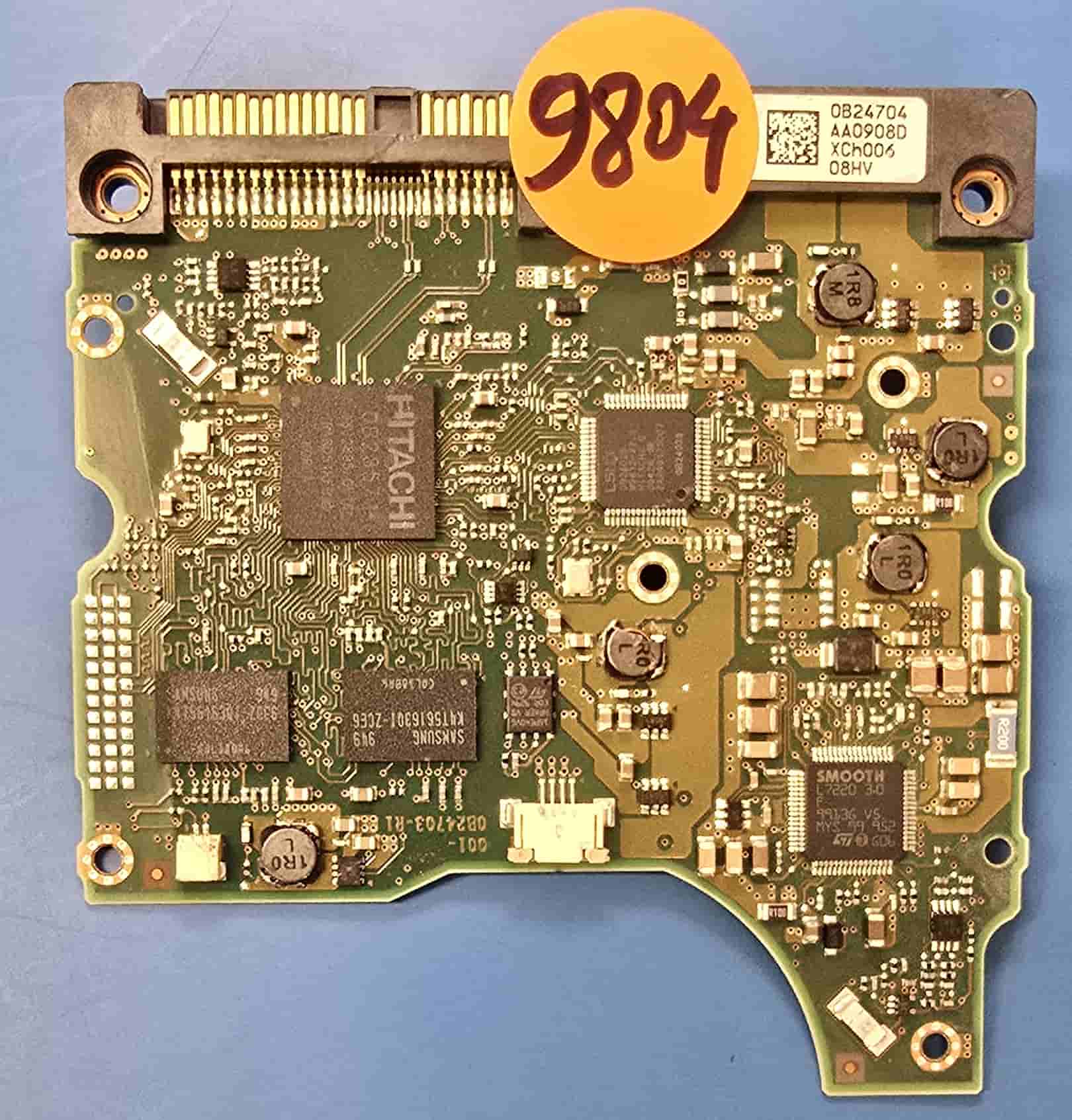 Hitachi HUS156045VLS600 006-0B24703-R1 0B23662 PCB for Sale