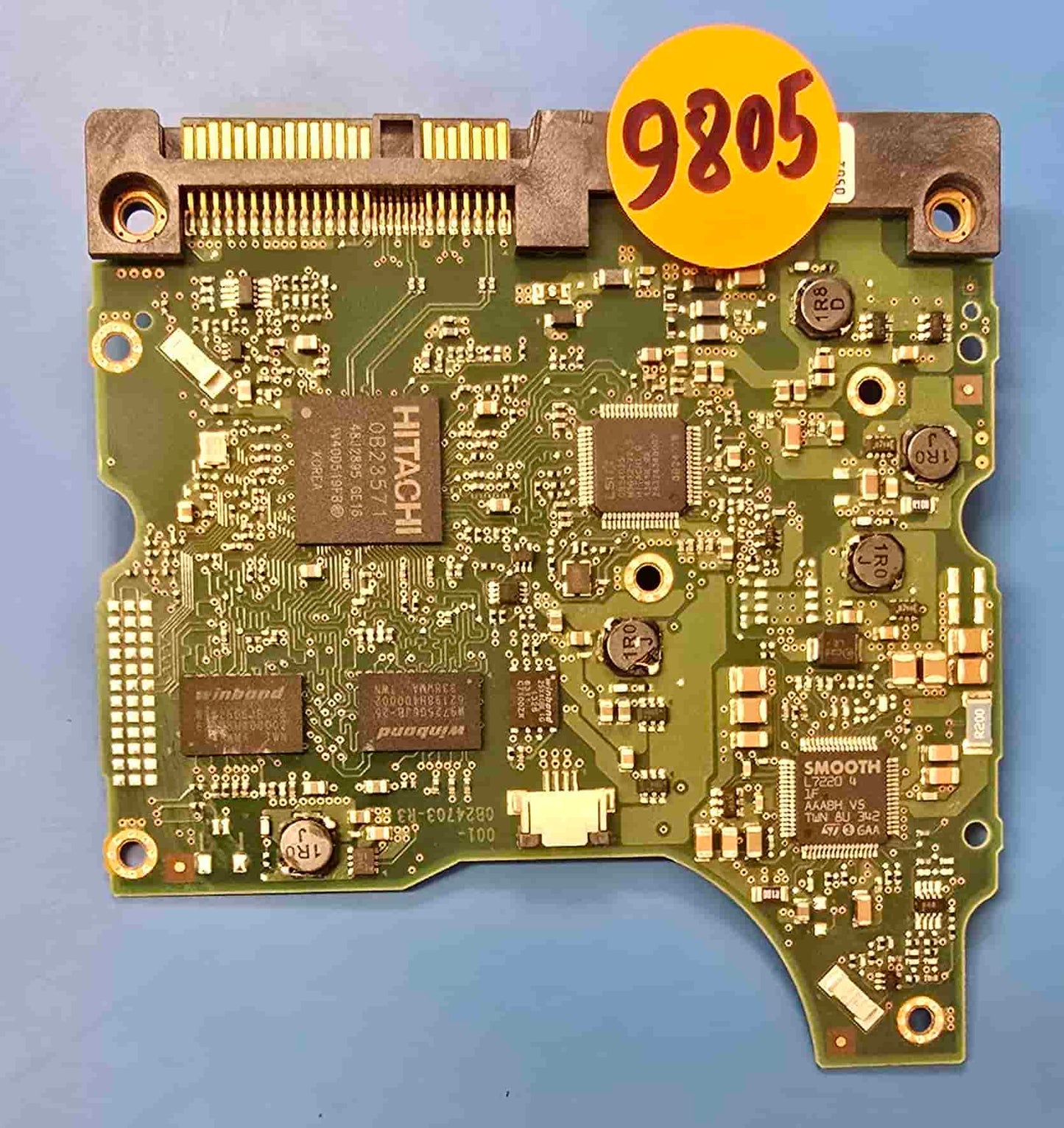 Hgst HUS156045VLS600 006-0B24703-R3 0B24505 PCB for Sale