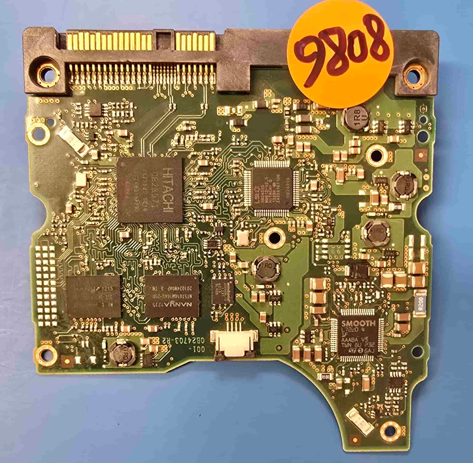 System X HUS156030VLS600 006-0B24703-R2 0B24482 PCB for Sale