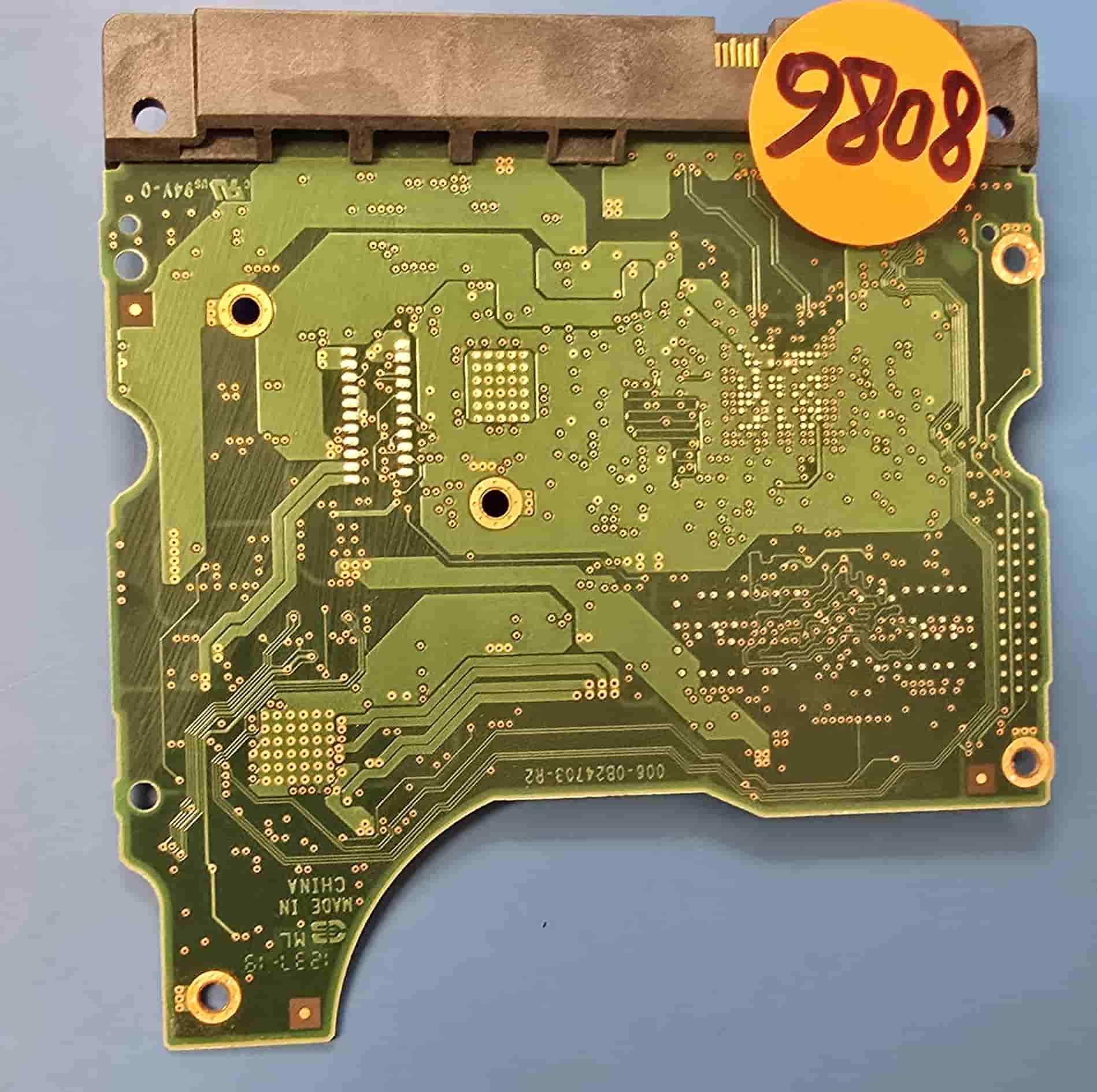System X HUS156030VLS600 006-0B24703-R2 0B24482 PCB for Sale