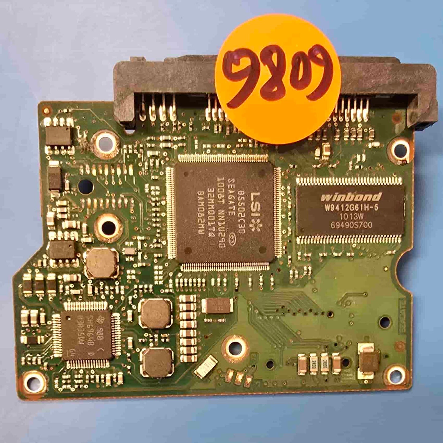 Seagate ST3320418AS 100535704 REV B 9SL14C-022 PCB for Sale