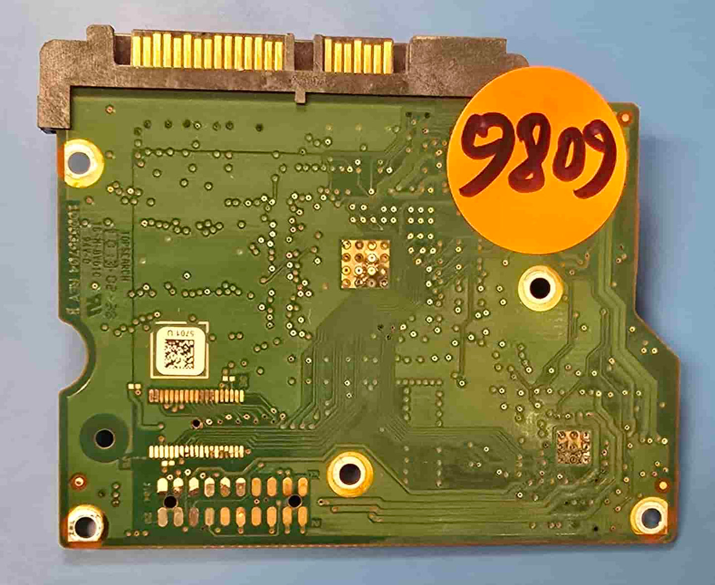 Seagate ST3320418AS 100535704 REV B 9SL14C-022 PCB for Sale