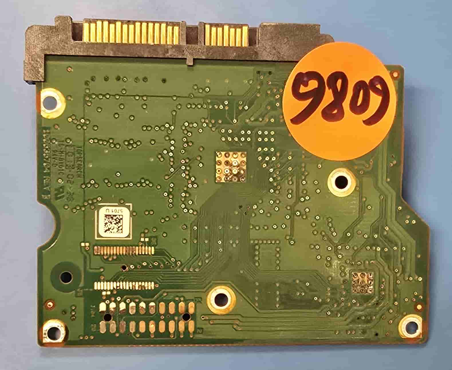 Seagate ST3320418AS 100535704 REV B 9SL14C-022 PCB for Sale