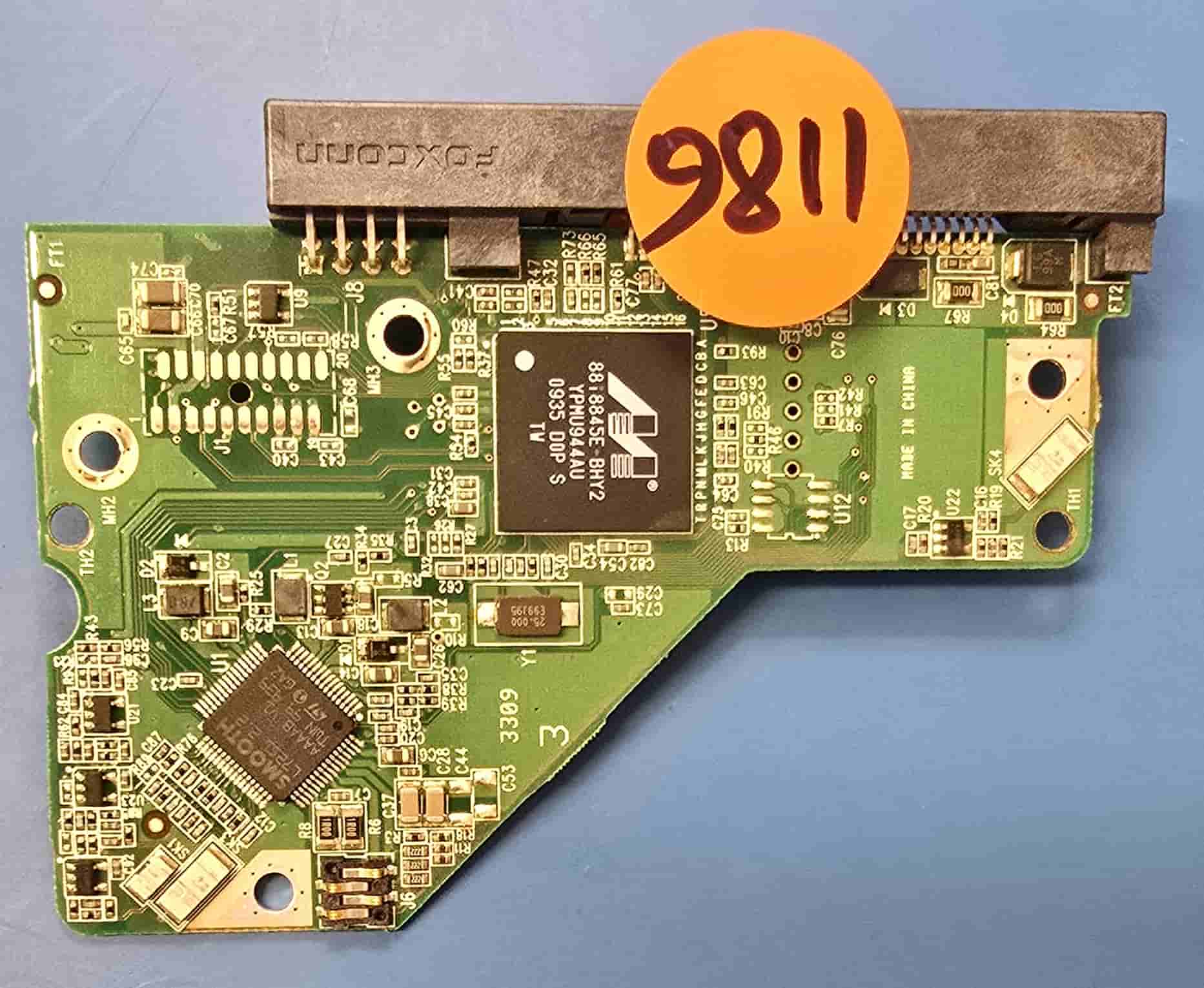 Dell WD1002FBYS-18W8B0 2060-701567-000 REV A  PCB for Sale