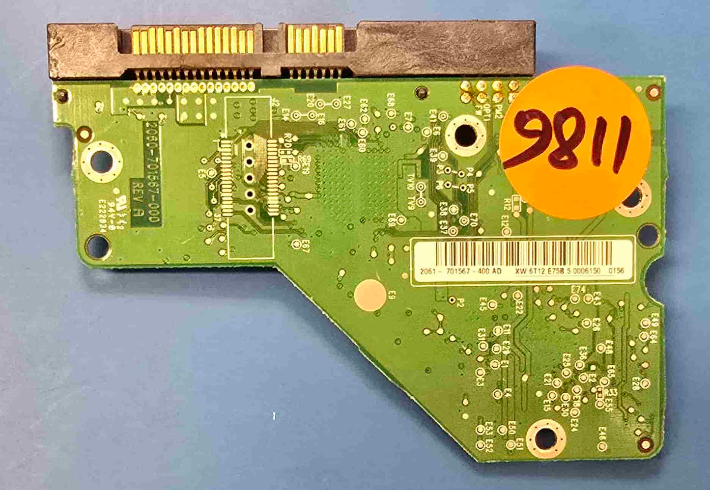 Dell WD1002FBYS-18W8B0 2060-701567-000 REV A  PCB for Sale