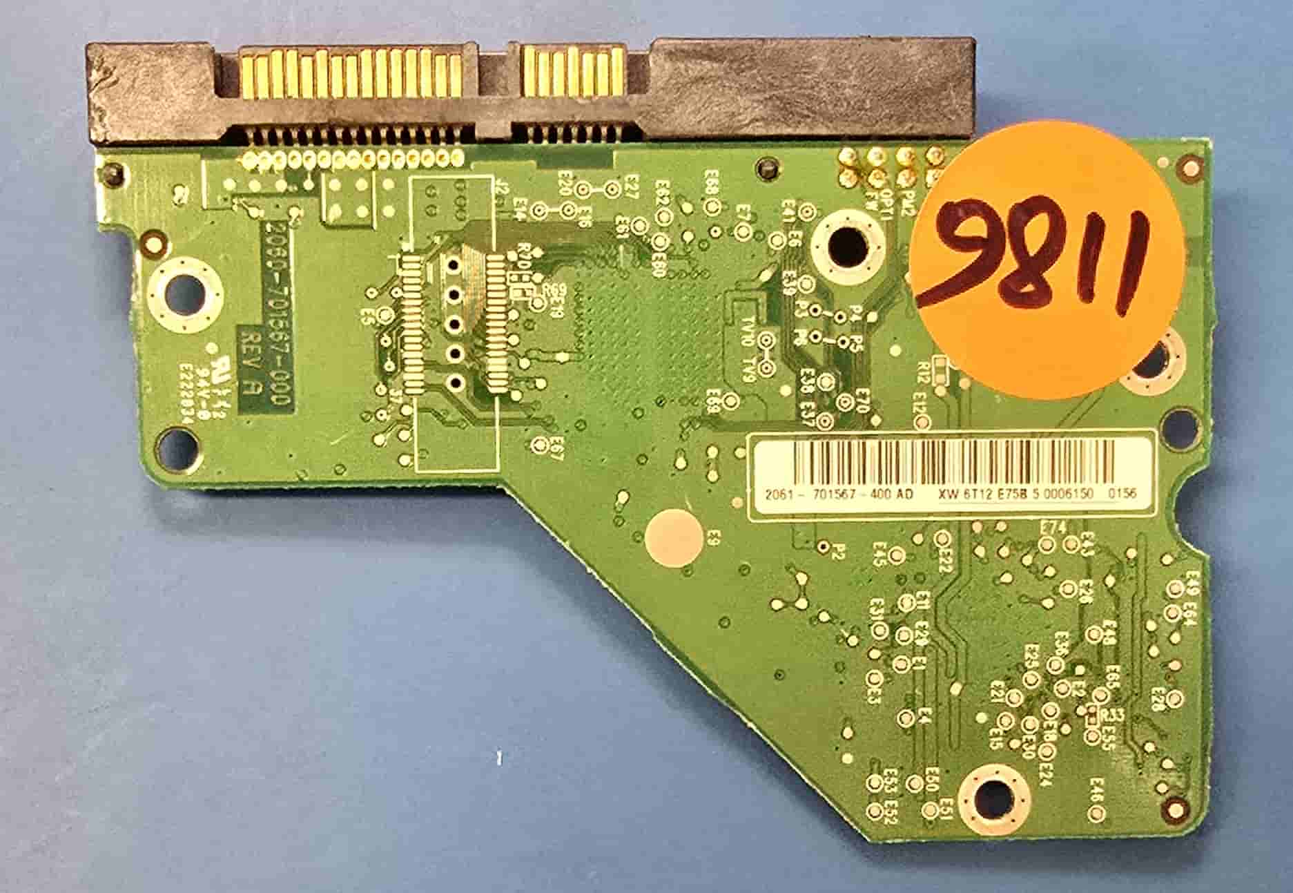 Dell WD1002FBYS-18W8B0 2060-701567-000 REV A  PCB for Sale
