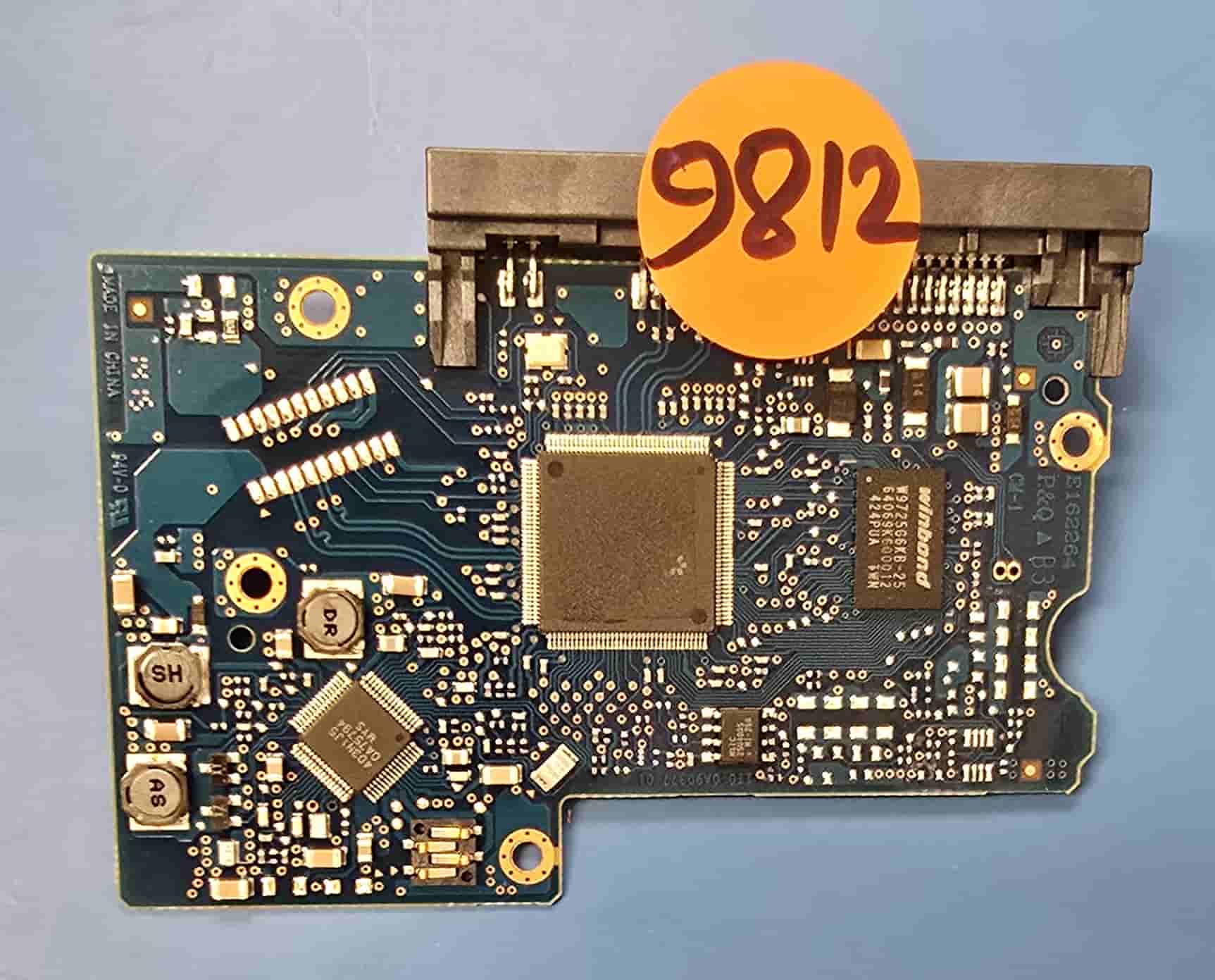 Toshiba DT01ACA100 220 0A90377 01  PCB for Sale