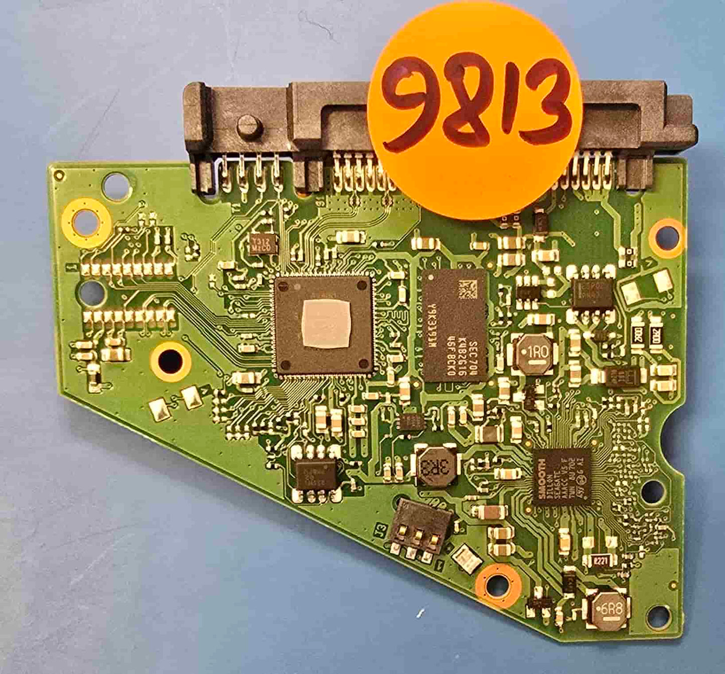 Seagate ST4000DM004 100800538 REV A 2CV104-568 PCB for Sale