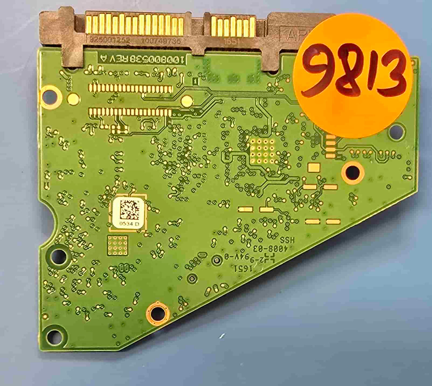 Seagate ST4000DM004 100800538 REV A 2CV104-568 PCB for Sale