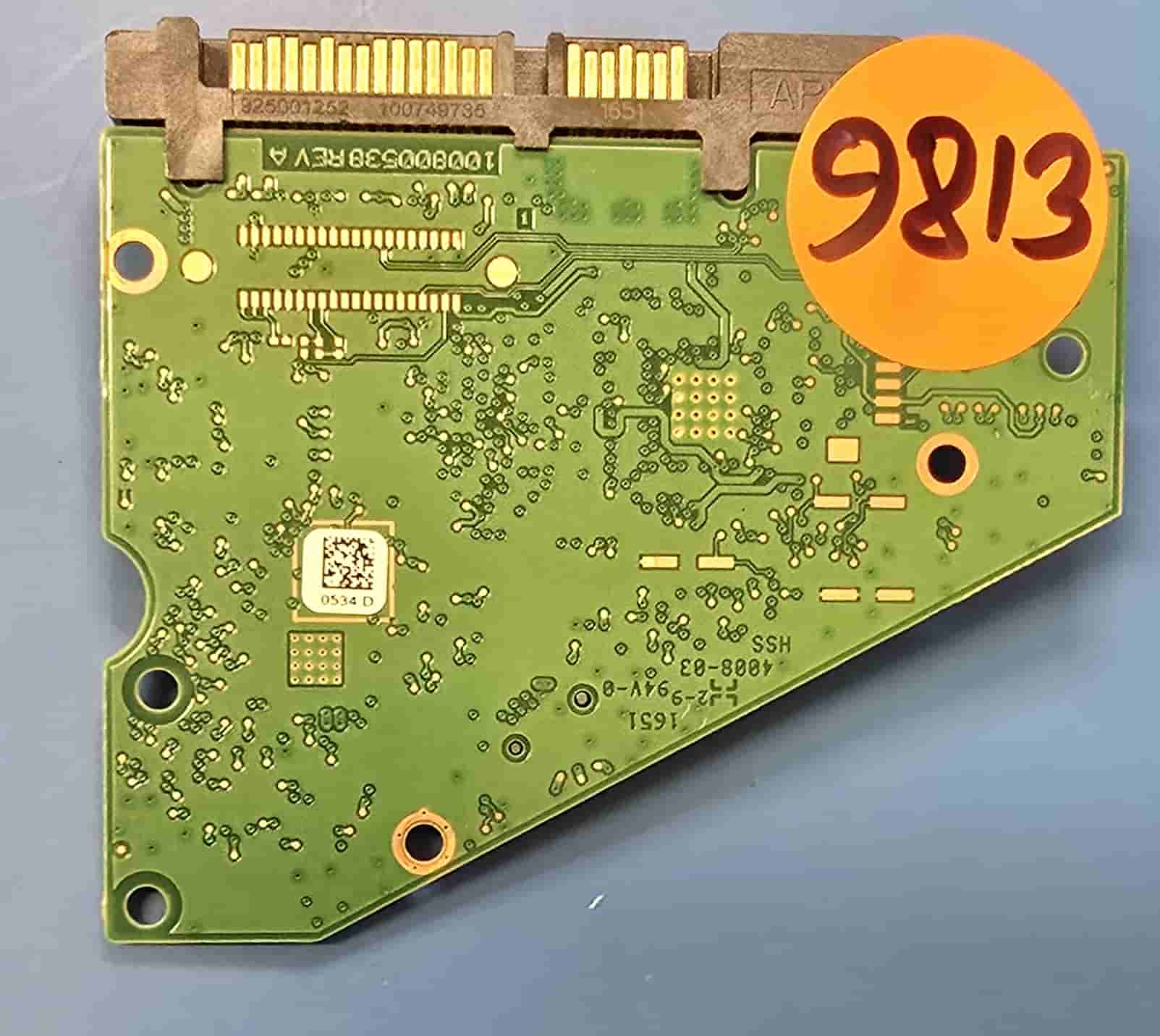 Seagate ST4000DM004 100800538 REV A 2CV104-568 PCB for Sale