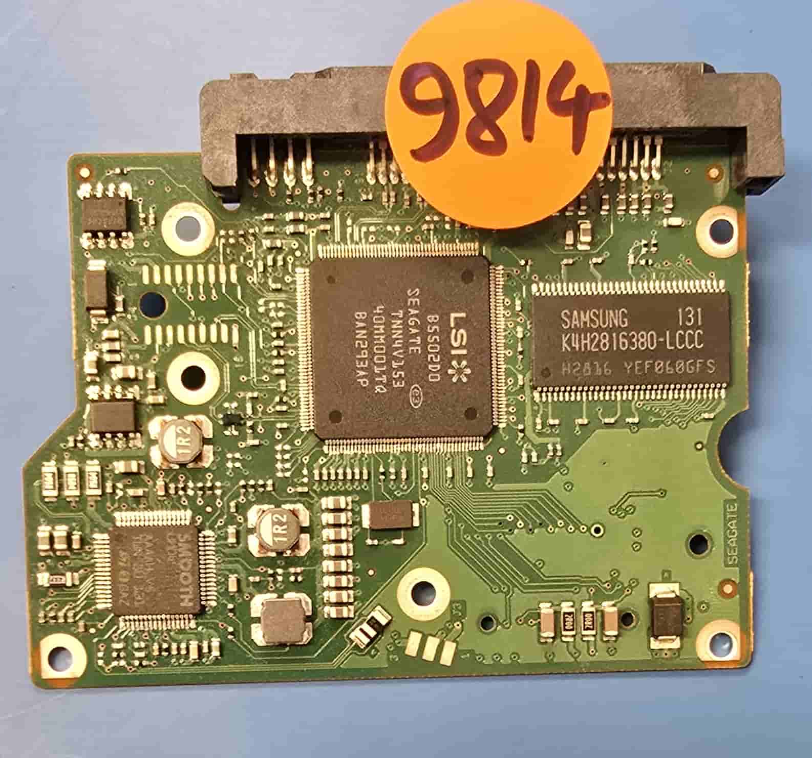 Seagate ST3500413AS 100535704 REV C 9YP142-519 PCB for Sale