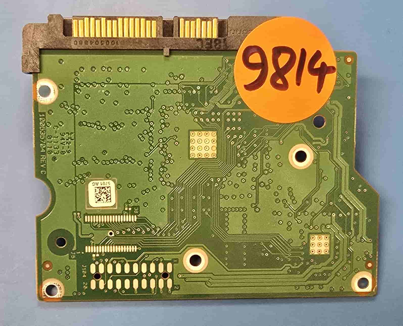 Seagate ST3500413AS 100535704 REV C 9YP142-519 PCB for Sale