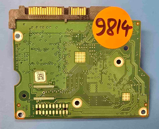 Seagate ST3500413AS 100535704 REV C 9YP142-519 PCB for Sale
