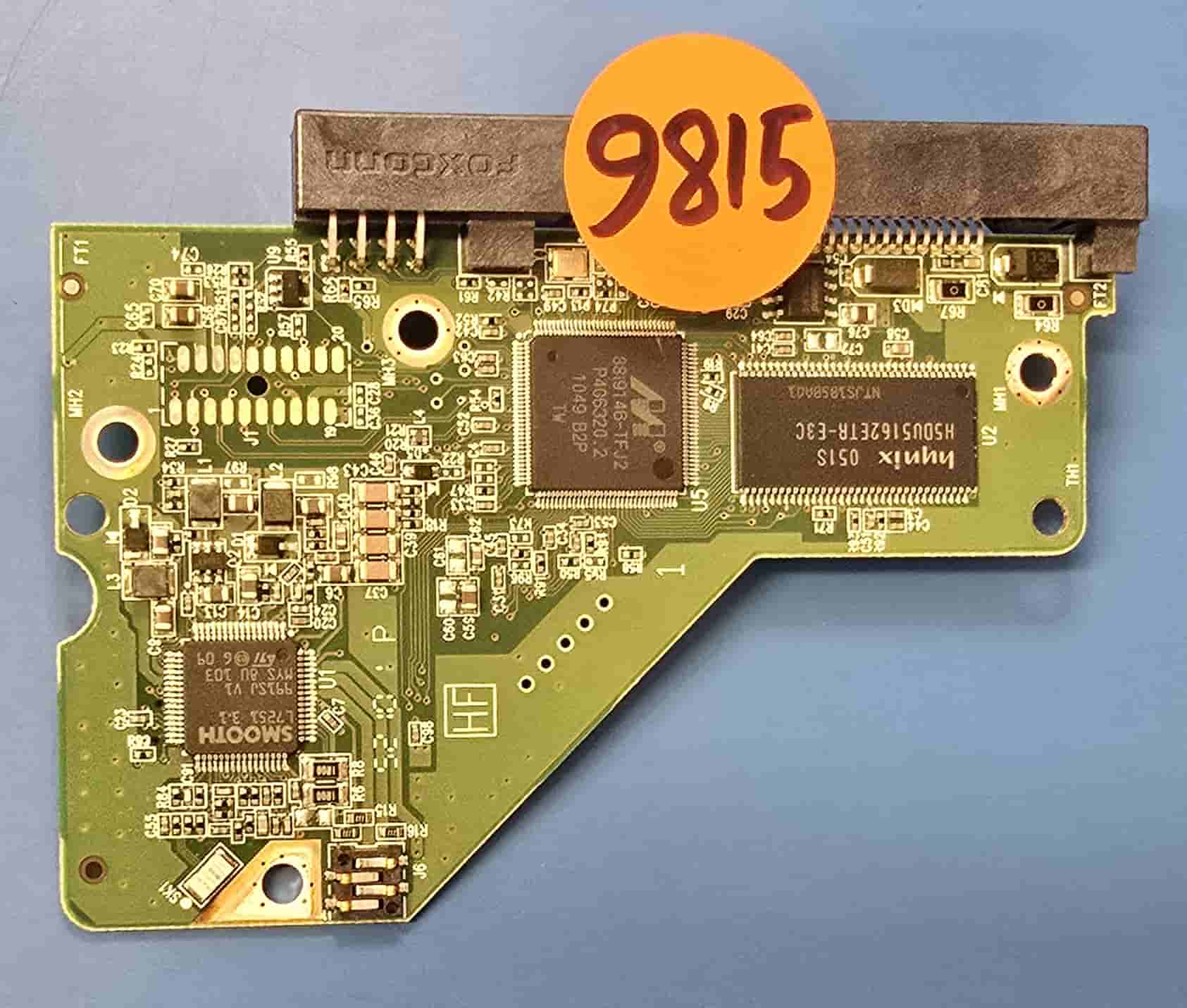 Western Digital WD30EZRS-11J99B1 2060-771698-004 REV P1  PCB for Sale