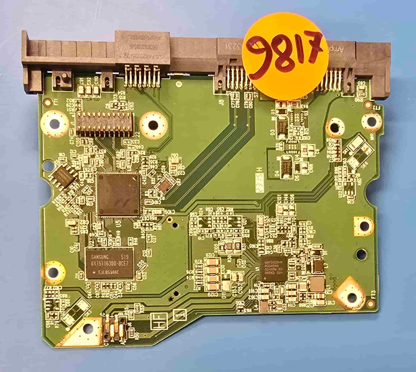Western Digital WD60EFRX-68MYMN1 2060-800001-002 REV P1  PCB for Sale