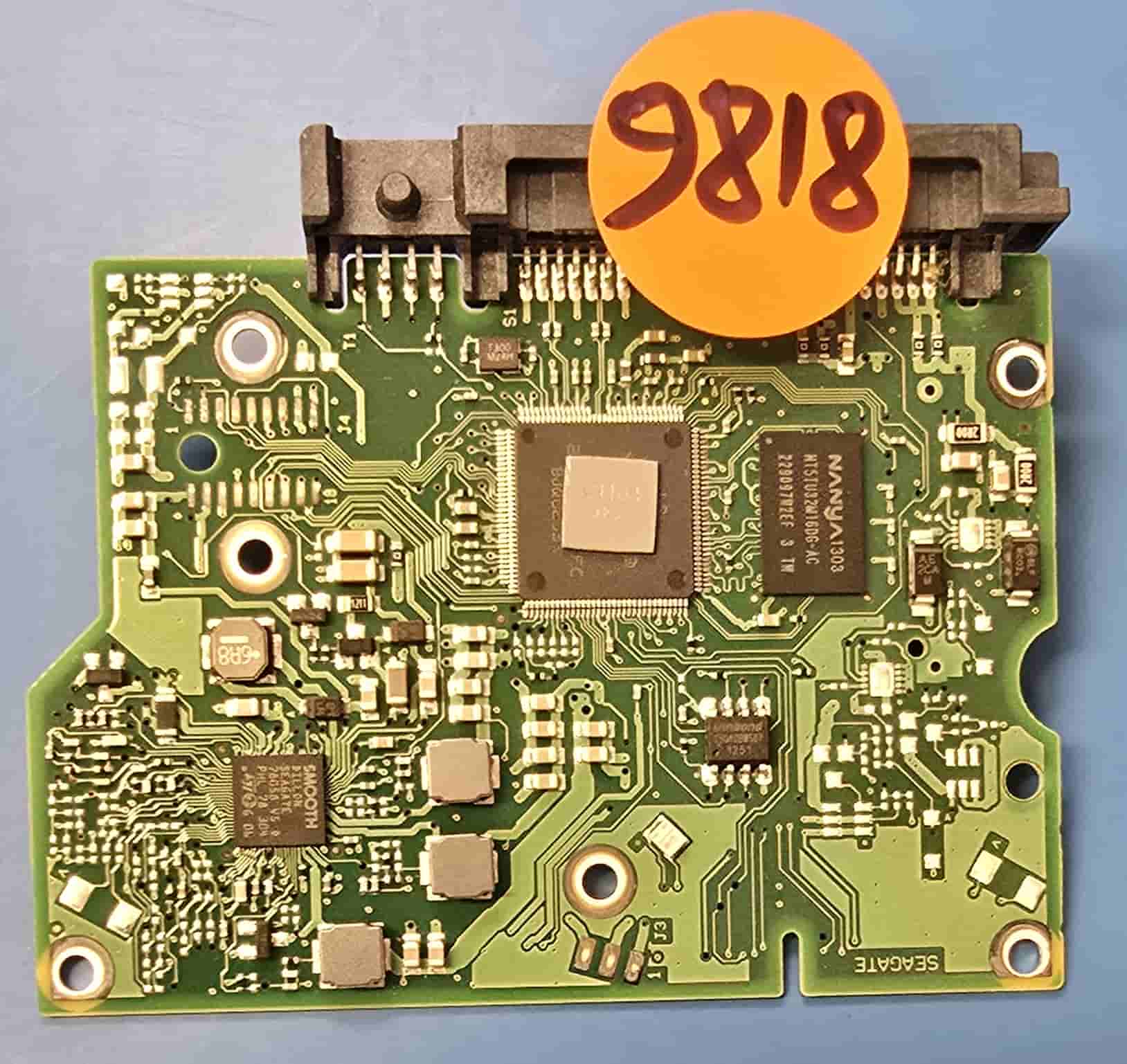 Seagate ST2000DM001 100687658 REV C 1CH164-302 PCB for Sale