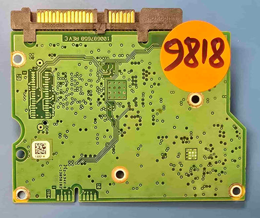 Seagate ST2000DM001 100687658 REV C 1CH164-302 PCB for Sale