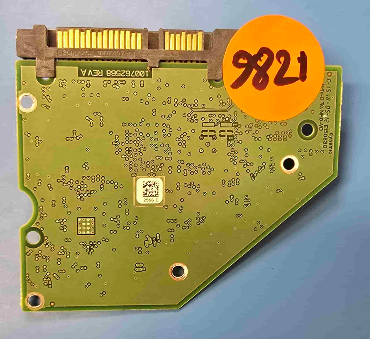 Seagate ST3000DM001 100762568 REV A 1ER166-021 PCB for Sale