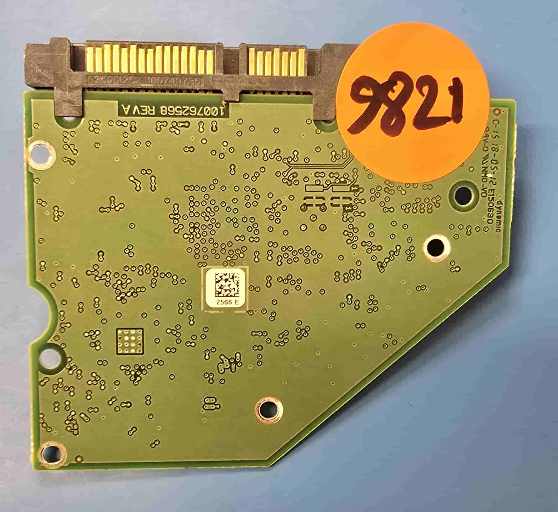 Seagate ST3000DM001 100762568 REV A 1ER166-021 PCB for Sale