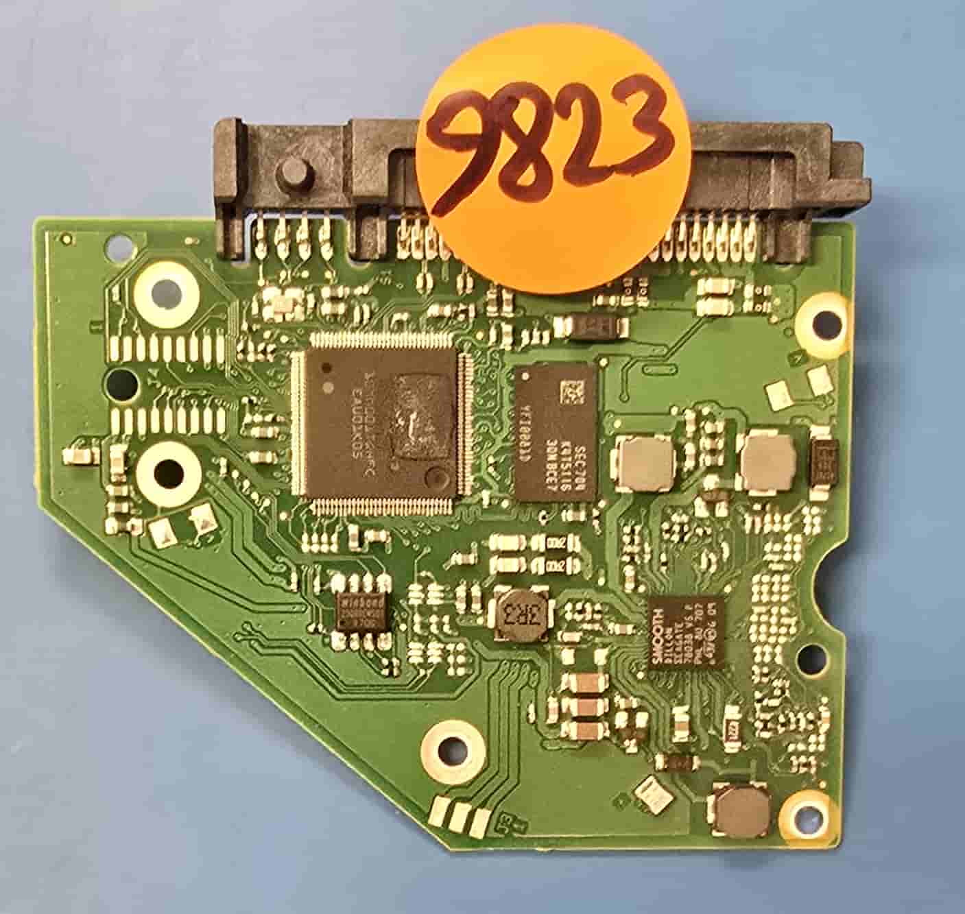 Seagate ST3000DM008 100762568 REV A 2DM166-302 PCB for Sale